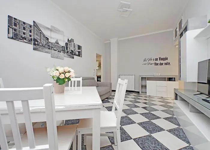 Metro Battistini- D'Alessandro Holiday Home